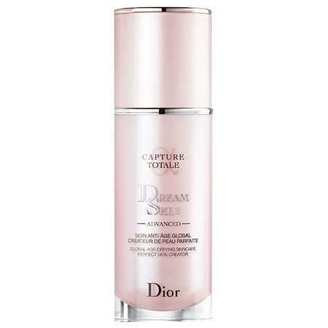 dream skin dior advanced prezzo|dior capture total refills.